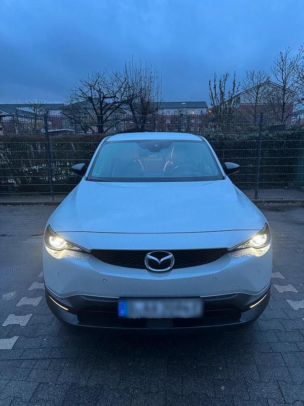 Gebraucht Mazda MX30 Edition 106 kW (145 PS) 2020 Weiß SUV
