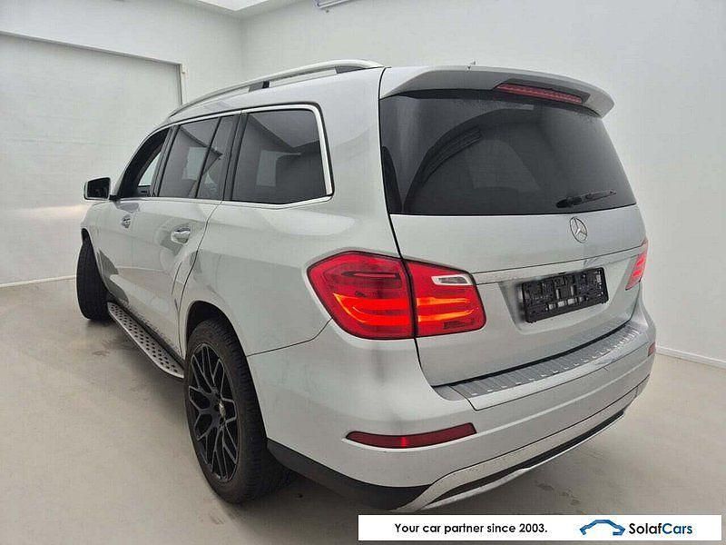 Gebraucht Mercedes GL400 367 PS (269 kW) 2016 Grau SUV