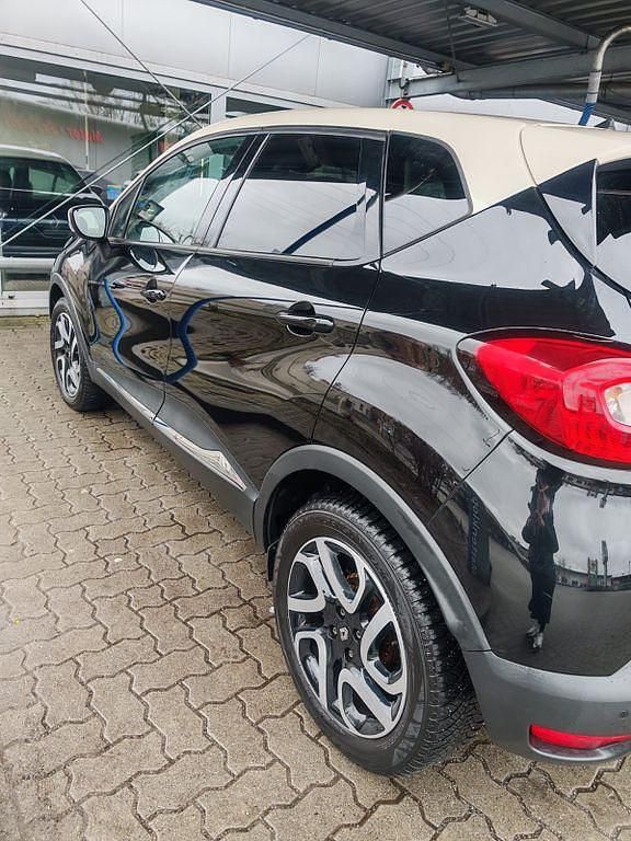 Gebraucht Renault Captur XMOD 90 PS (66 kW) 2016 Schwarz SUV