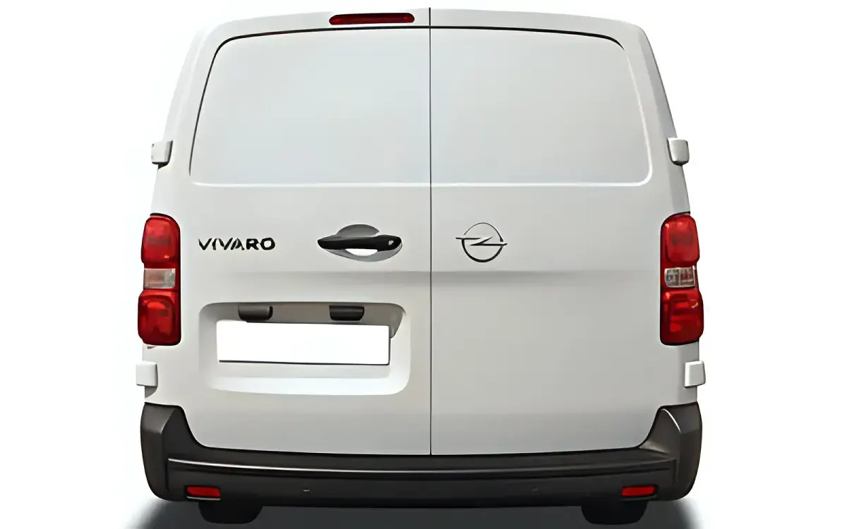 Neu Opel Vivaro 120 PS (88 kW) 2026 Van / Kleinbus