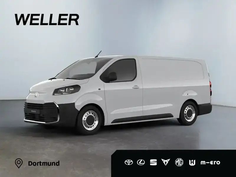 Ice white (weiss) Neu 2024 Toyota Proace Van | 29.990 € (Superpreis) - Bild 1/3