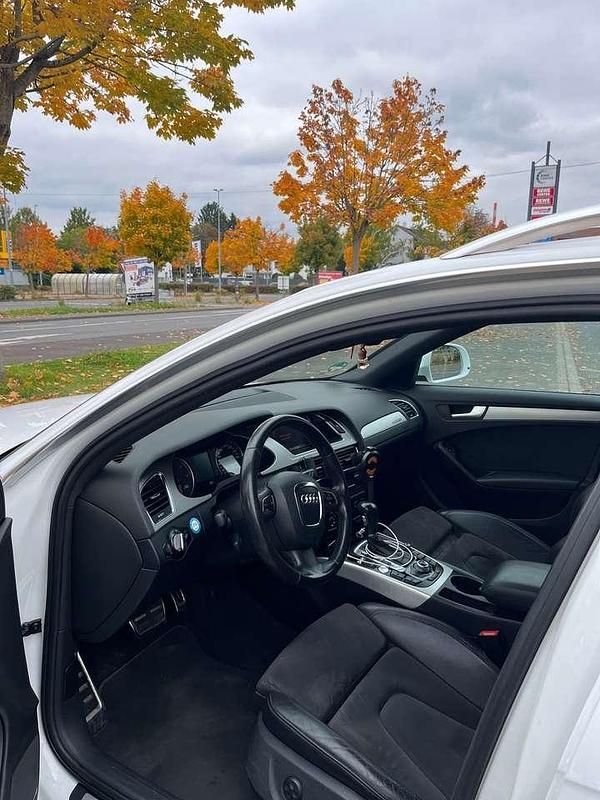 Gebraucht Audi A4 Allroad 239 PS (175 kW) 2010 Kombi