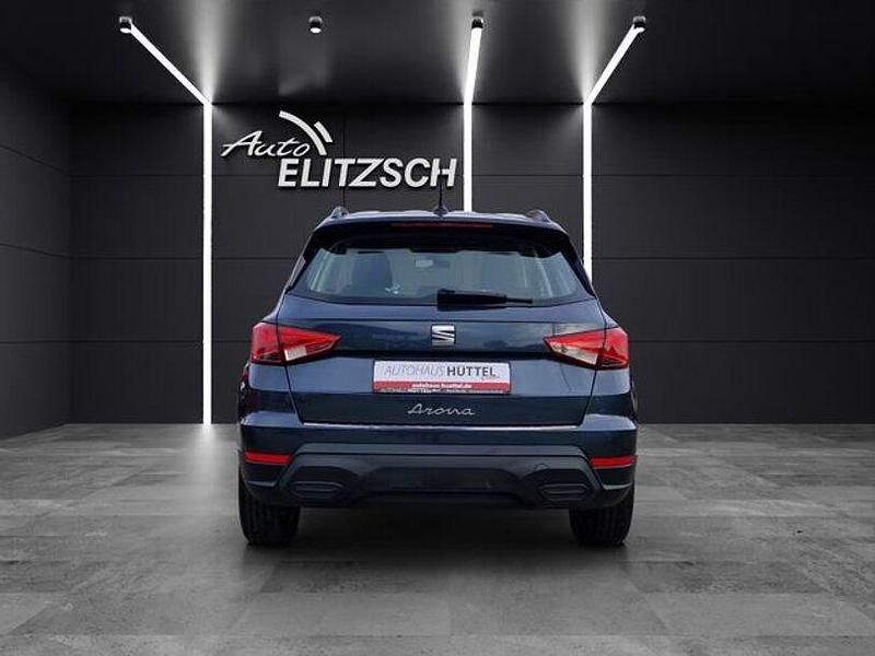 Gebraucht Seat Arona Style 95 PS (69 kW) 2022 Grau SUV