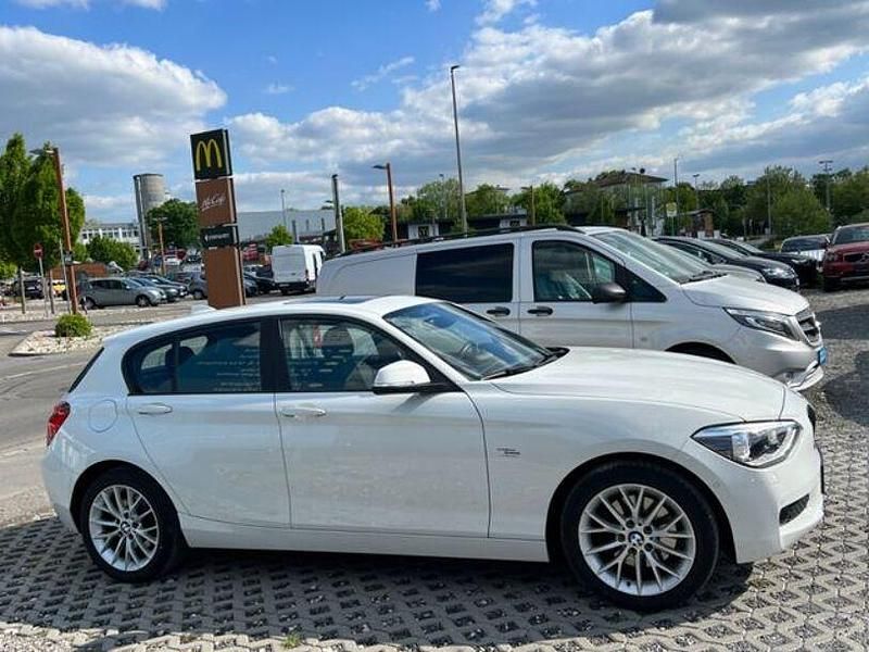 Gebraucht BMW 125 Comfort Edition 160 PS (117 kW) 2012 Andere Kleinwagen