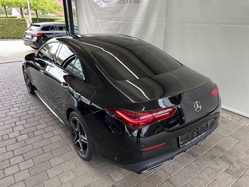 Gebraucht Mercedes CLA220 Premium Plus 190 PS (139 kW) 2024 Schwarz Limousine