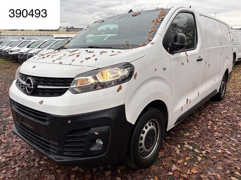 Weiß Gebraucht 2021 Opel Vivaro Edition Van / Kleinbus | 16.950 € (Superpreis) - Bild 1/4