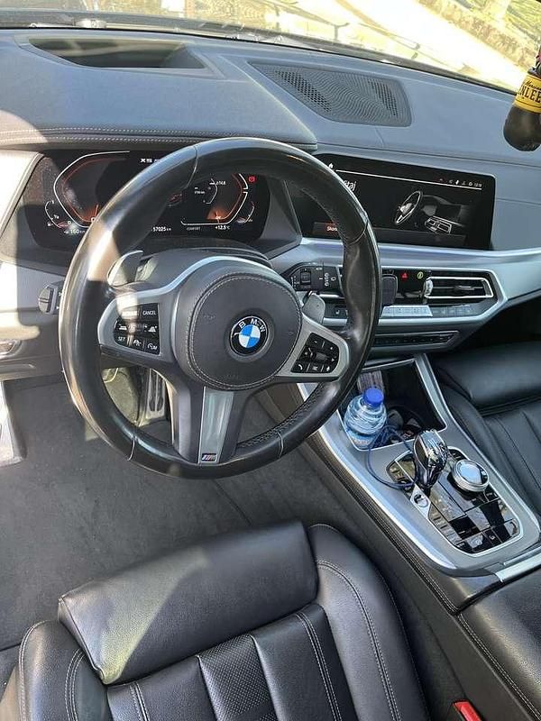 Gebraucht BMW X5 M 530 PS (389 kW) 2021 SUV