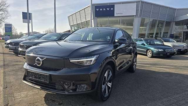 Gebraucht Volvo C40 Core 169 kW (231 PS) 2022 Schwarz SUV