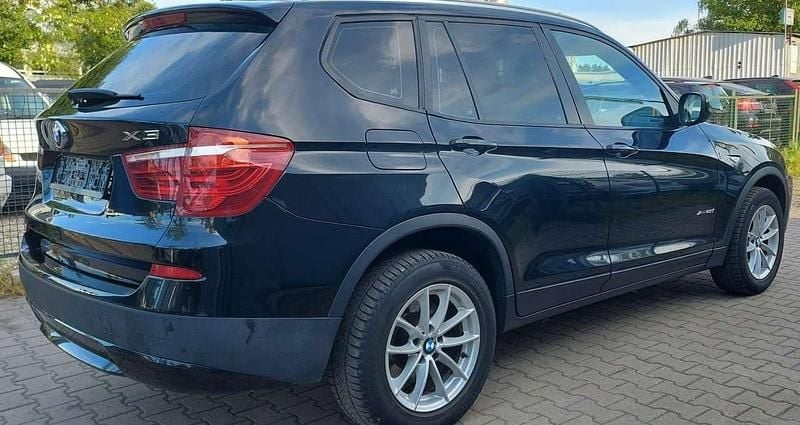 Gebraucht BMW X3 Performance 184 PS (135 kW) 2013 SUV