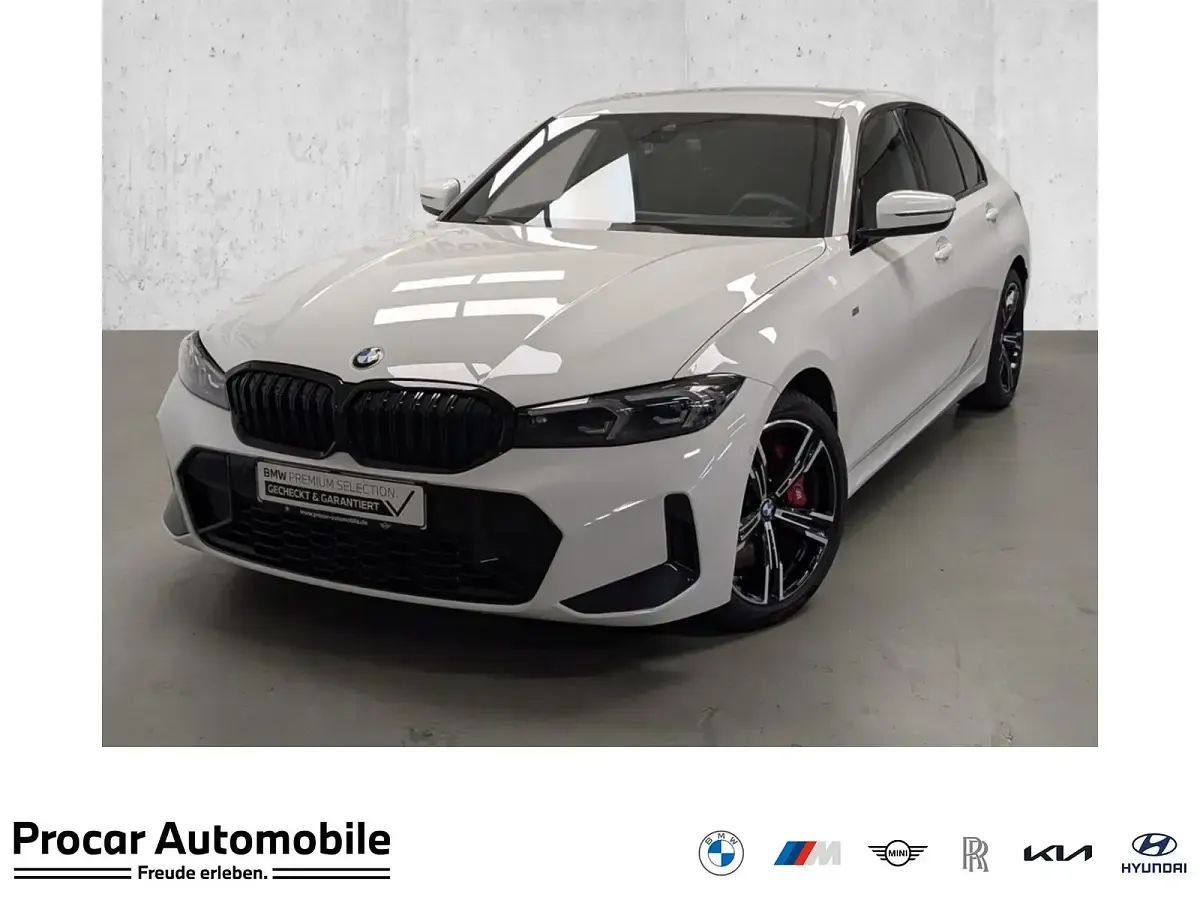 Gebraucht BMW 318 M Sport 150 PS (110 kW) 2025 Limousine