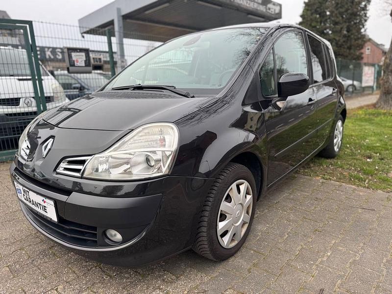 Gebraucht Renault Grand Modus Dynamique 101 PS (74 kW) 2008 Other Van / Kleinbus