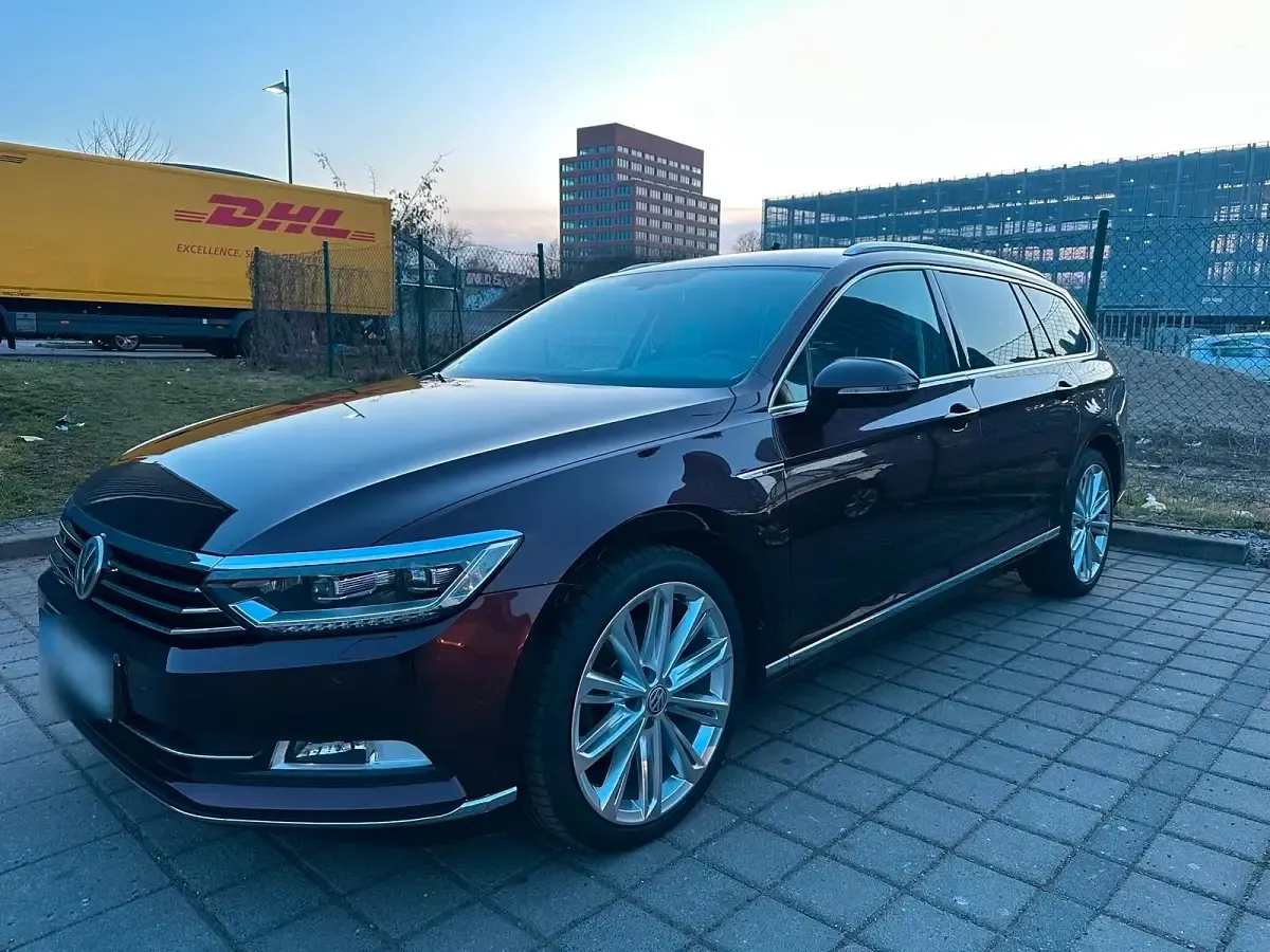 Gebraucht VW Passat 190 PS (139 kW) 2015 Andere farben Kombi