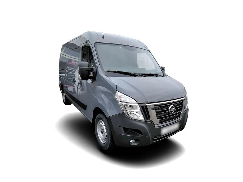 Grau Gebraucht 2023 Nissan Interstar Van | 42.898 € - Bild 1/4
