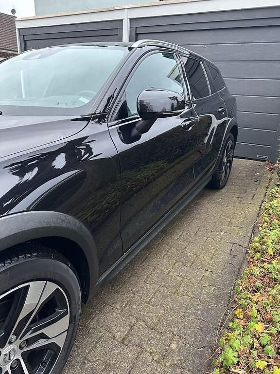 Gebraucht Volvo V60 CC Pro 197 PS (144 kW) 2022 Schwarz Kombi