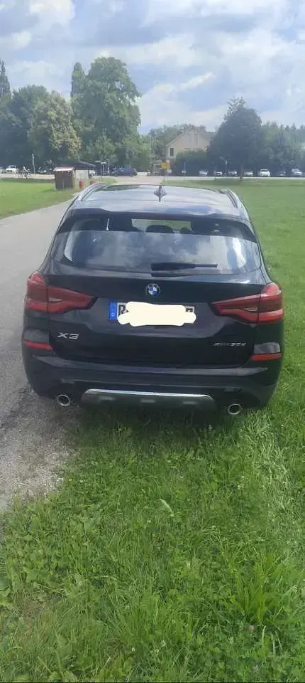 Gebraucht BMW X3 Luxury Line 265 PS (194 kW) 2020 SUV