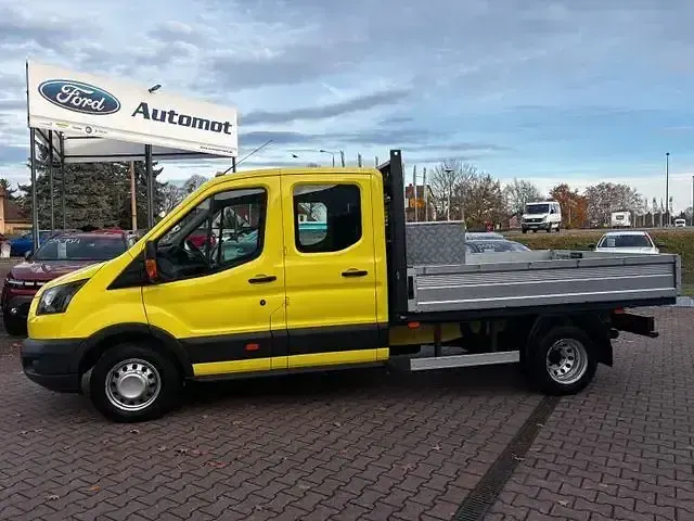 Occasion Ford Transit 170 ch (125 kW) 2017 Andere