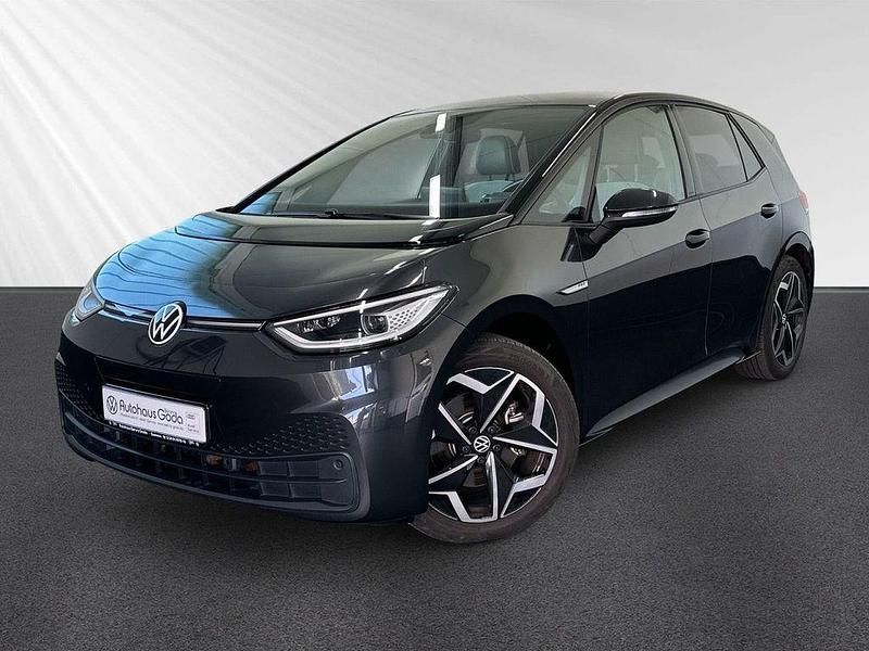Gebraucht VW ID.3 Pro Performance 150 kW (204 PS) 2020 Mangangrau (metallic) Kleinwagen