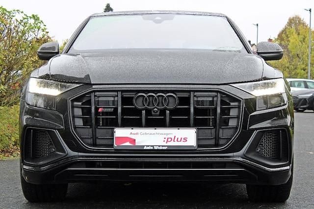 Gebraucht Audi SQ8 Competition 507 PS (372 kW) 2023 Mythosschwarz metallic SUV