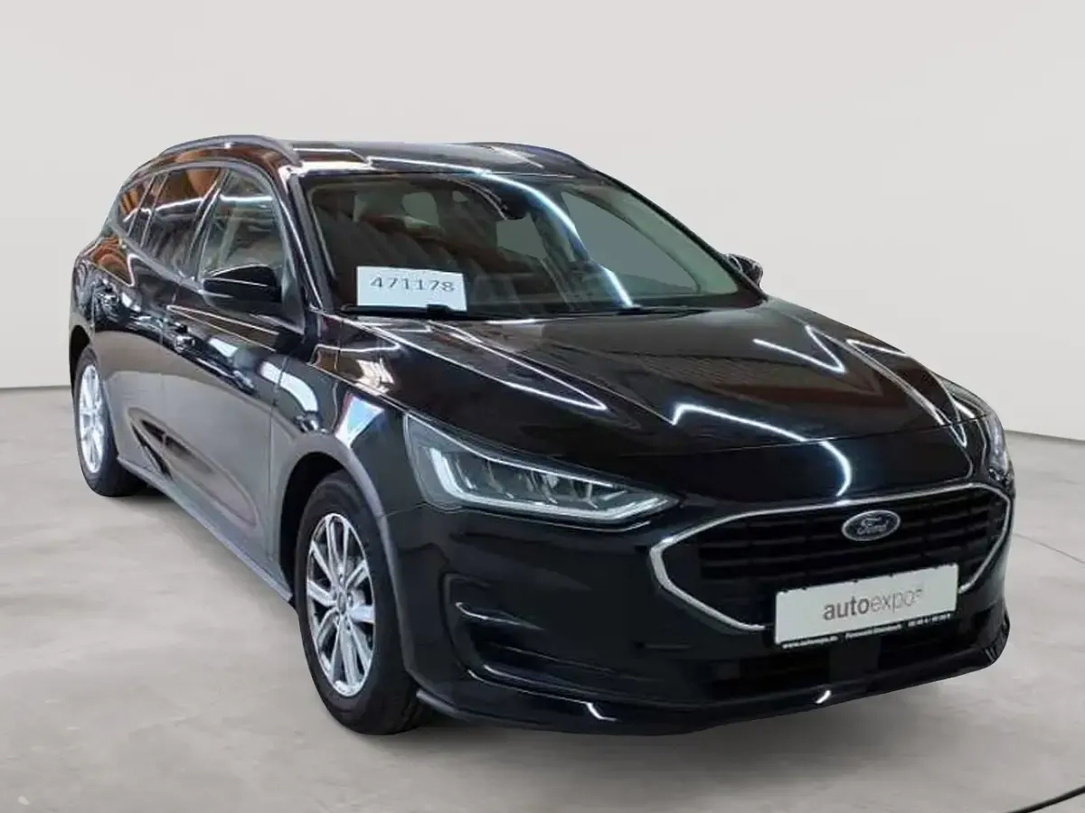 Gebraucht Ford Focus Cool & Connect 120 PS (88 kW) 2023 Kombi