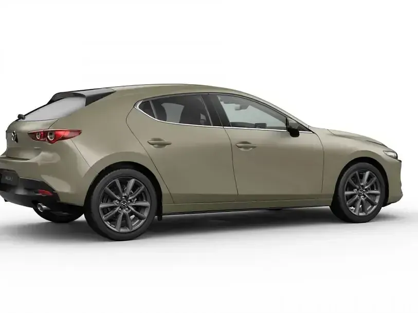 Gebraucht Mazda 3 140 PS (102 kW) 2026 Beige Limousine