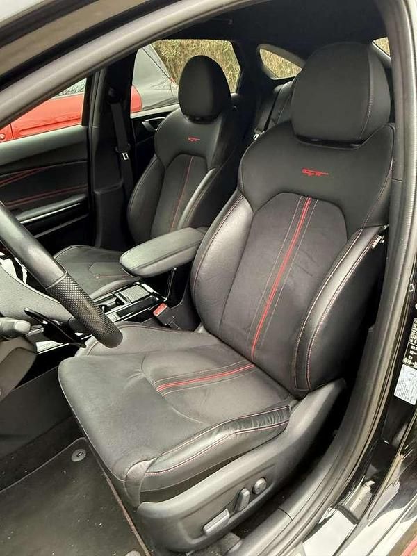 Gebraucht Kia ProCeed GT 204 PS (150 kW) 2021 Schwarz Kombi