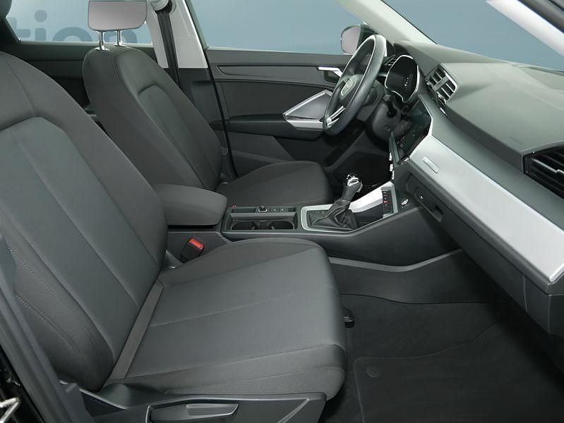 Gebraucht Audi Q3 Sportback 245 PS (180 kW) 2022 Schwarz SUV