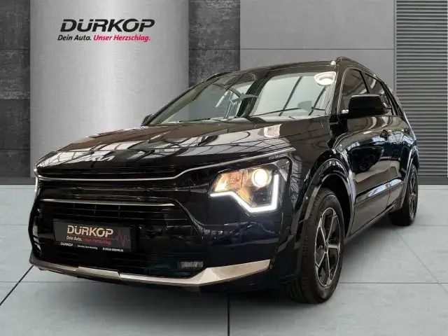 Auroraschwarz met. Neu 2024 Kia Niro Vision SUV | 32.460 € (Fairer Preis) - Bild 1/4