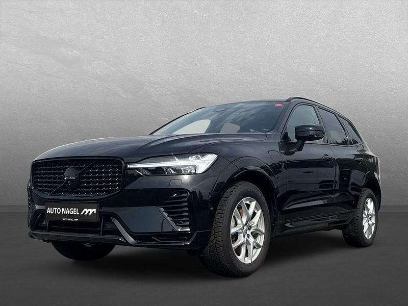 Onyx black (metallic) Gebraucht 2024 Volvo XC60 Plus SUV | 59.880 € - Bild 1/4