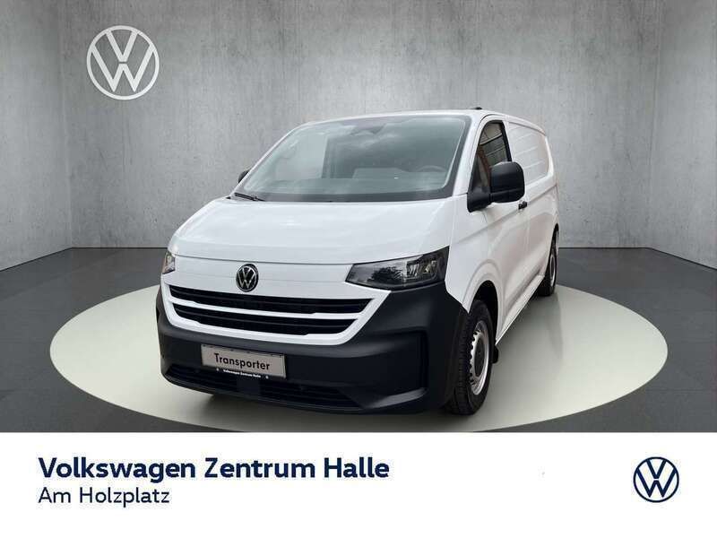 Clear white Neu 2025 VW T6.1 Van | 43.870 € (Fairer Preis) - Bild 1/4