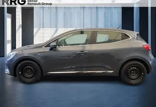 Gebraucht Renault Clio V Intens 91 PS (66 kW) 2022 Grau Limousine