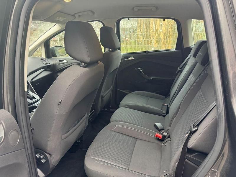 Gebraucht Ford C-MAX Cool & Connect 120 PS (88 kW) 2018 Grau Van / Kleinbus