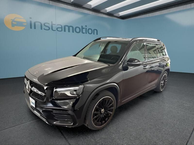 Gebraucht 2025 Mercedes GLB220 SUV | 60.299 € - Bild 1/4