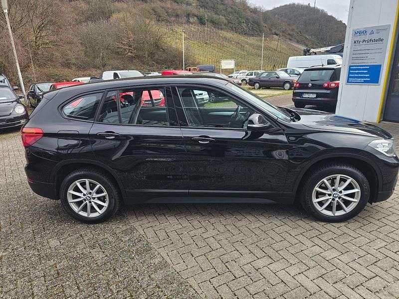 Gebraucht BMW X1 Performance 150 PS (110 kW) 2018 Schwarz SUV