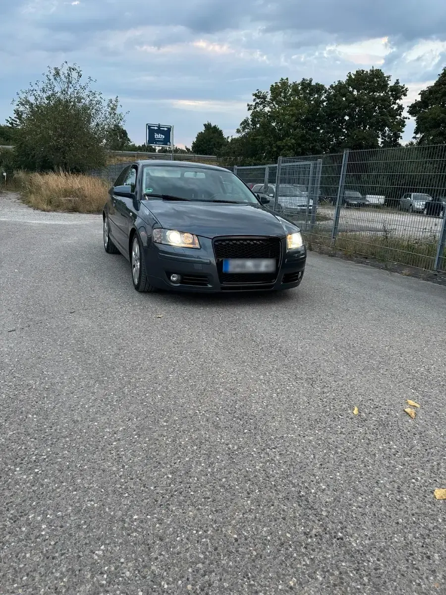 Gebraucht Audi A3 140 PS (102 kW) 2006 Kleinwagen