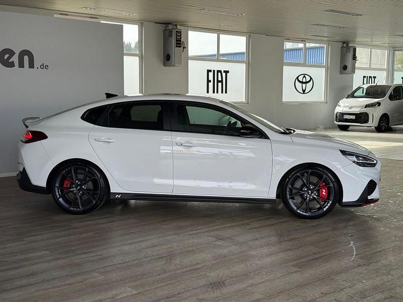 Gebraucht Hyundai i30 N Performance 280 PS (205 kW) 2023 Atlas white Coupé