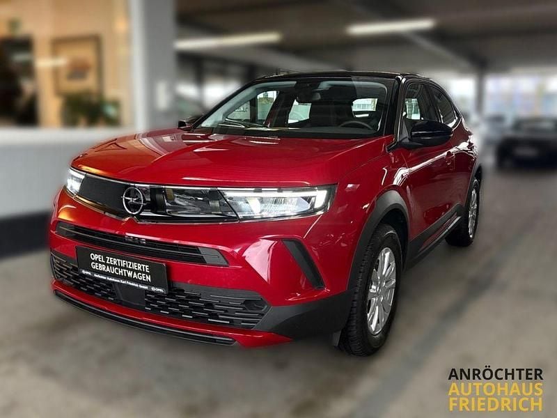 Rot Gebraucht 2023 Opel Mokka Enjoy SUV | 16.490 € (Guter Preis) - Bild 1/4