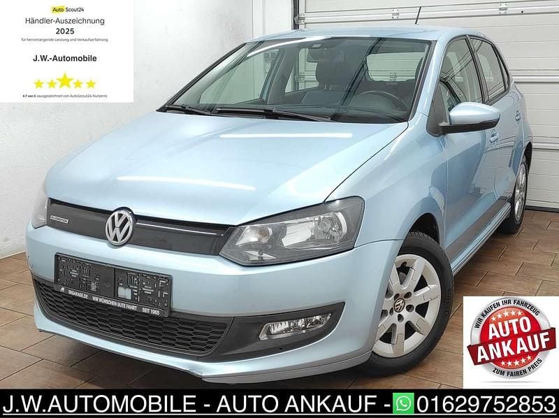 Candyweiss Gebraucht 2013 VW Polo Match Kleinwagen | 4.799 € (Guter Preis) - Bild 1/4