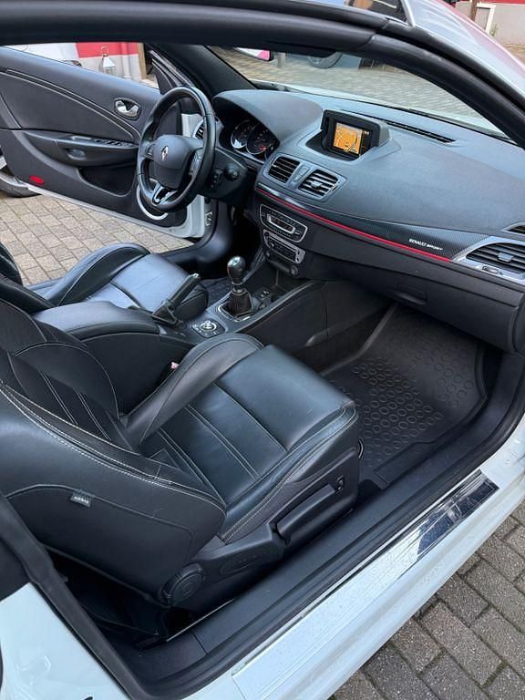 Gebraucht Renault Mégane Cabriolet GT 179 PS (131 kW) 2013 Weiß Cabrio