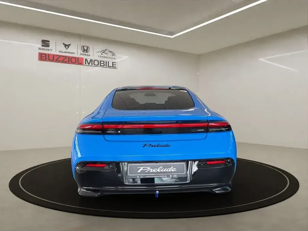 Neu Honda Prelude Advance 143 PS (105 kW) 2026 Blau Coupé