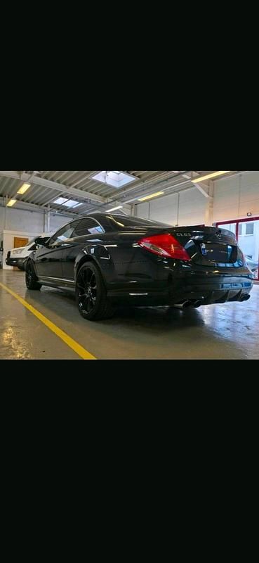 Gebraucht Mercedes CL63 AMG AMG 570 PS (419 kW) 2007 Schwarz Coupé