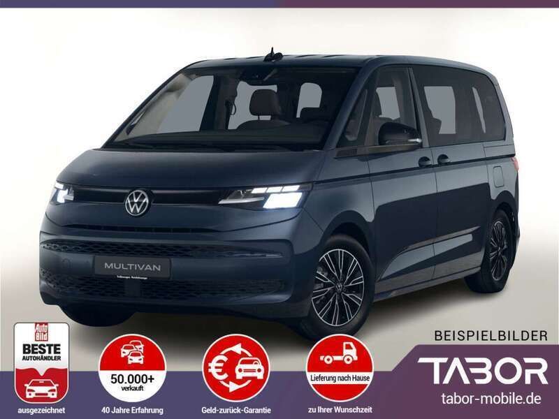 Starlight blue metallic Neu 2025 VW T7 Style Van | 66.988 € (Fairer Preis) - Bild 1/4