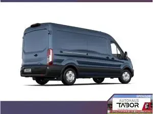 Neu Ford Transit 131 PS (96 kW) 2026 Blau (chromblaue metallic) Limousine