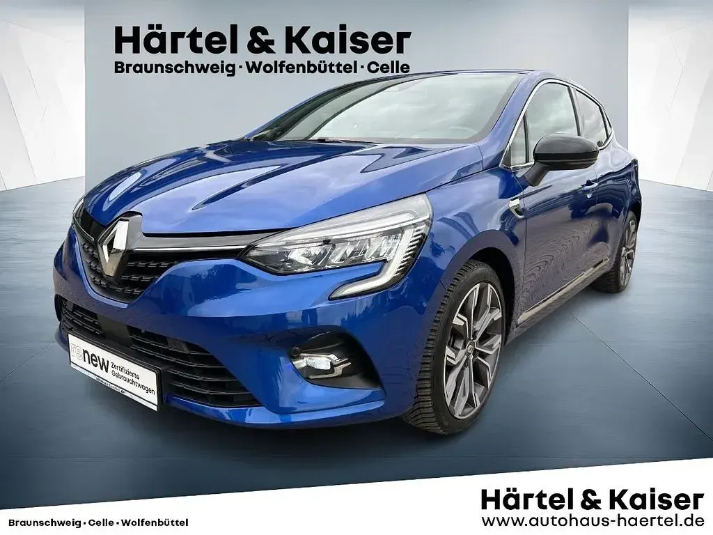 Gebraucht Renault Clio V Edition One 101 PS (74 kW) 2020 Limousine