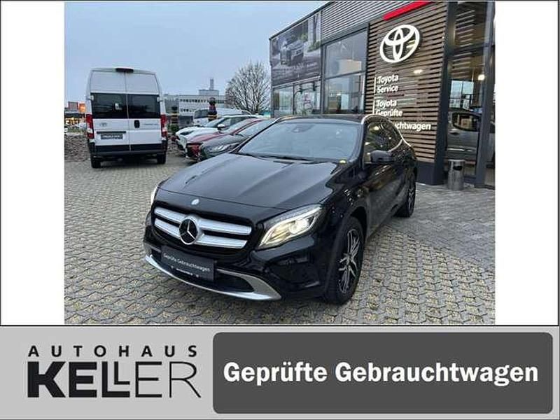 Other Gebraucht 2016 Mercedes GLA200 Urban SUV | 17.990 € (Fairer Preis) - Bild 1/4