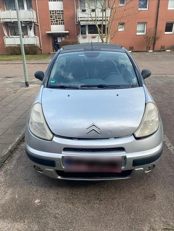 Gebraucht Citroën C3 Pluriel 136 PS (100 kW) 2006 Andere farben Cabrio