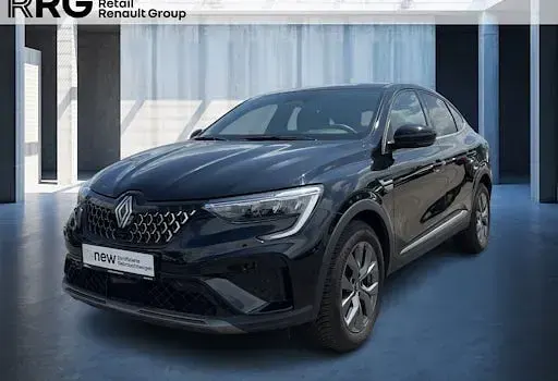 Gebraucht Renault Arkana Techno 140 PS (102 kW) 2025 Schwarz SUV