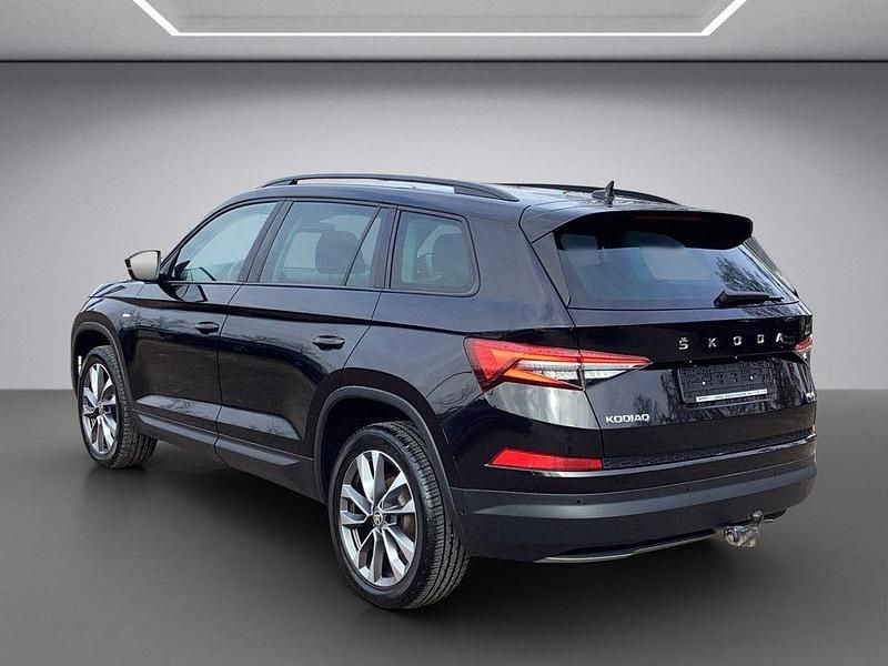 Gebraucht Skoda Kodiaq Tour 150 PS (110 kW) 2023 Blackmagic perleffekt SUV