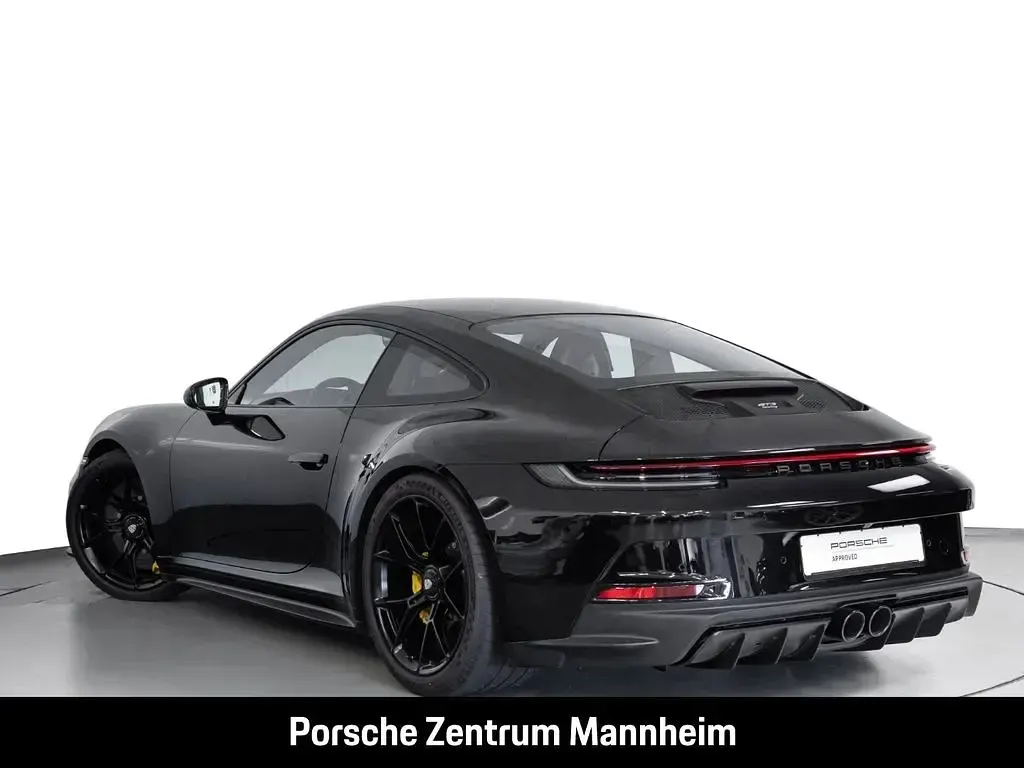Gebraucht Porsche 992 510 PS (375 kW) 2023 Schwarz