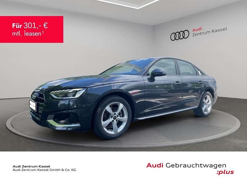 Gebraucht Audi A4 Advanced 136 PS (100 kW) 2023 Grau Limousine