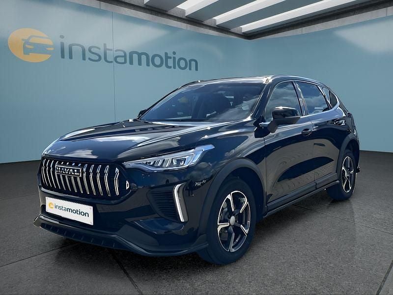 Neu Haval Jolion 177 PS (130 kW) 2026 Schwarz SUV